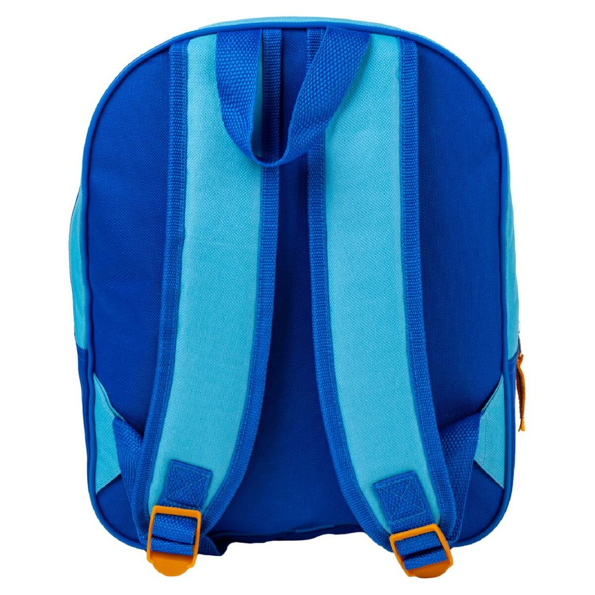 3D Skolebag Sonic 25 x 31 x 9 cm Blå